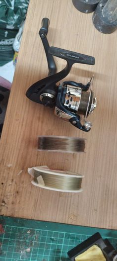 Spinning reel