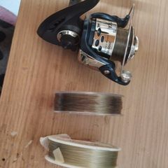 Spinning reel