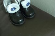 Vera Pelle Boots, size EU-21, UK-4