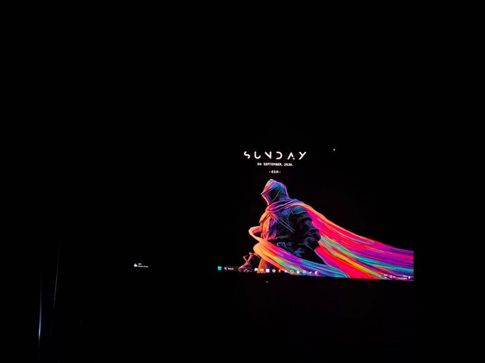 Oled monitor