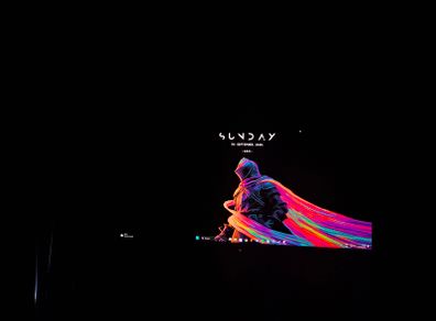 Oled monitor
