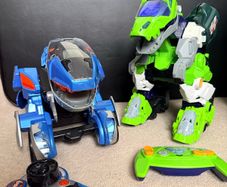 Vtech Switch & Go Dinosaur toys