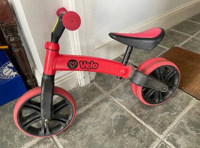 Yvolution Velo Junior Balance bike