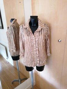 Women's Blouse NWT REDUCED Per Una Mark's and Spencer Size 16 NWT