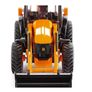 JCB 4CX Backhoe Loader : Scale 1:50. Free Post Image 3