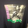 the clash music t shirt size 2xl Image 2