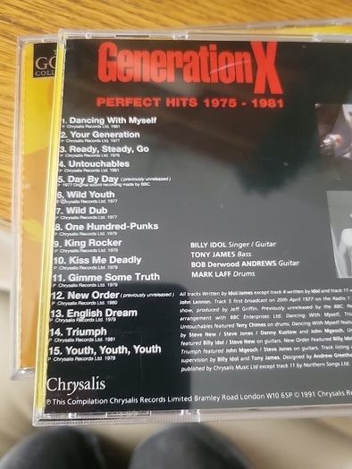 3 great punk albums