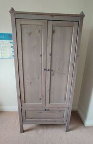 Wardrobe Sundvik IKEA