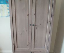 Wardrobe Sundvik IKEA