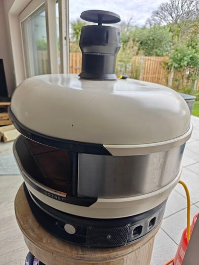 Gozney Dome Dual Fuel Pizza Oven + Accessories for Sale