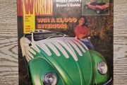 Vw volksworld magazine
