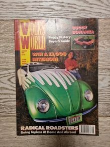 Vw volksworld magazine