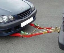 towing a frame new