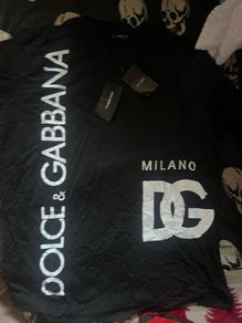 Dolce Gabbana t-shirt size xxl