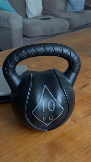 kettlebell