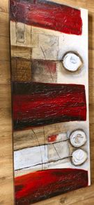 Abstract Canvas