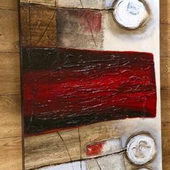 Abstract Canvas