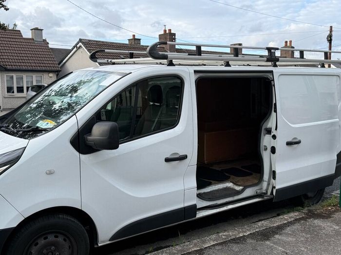 Renault Trafic 2018