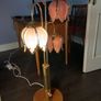 Vintage Lotus Lamp Image 2