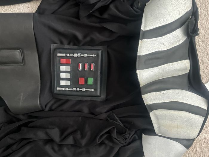 Darth Vader - star wars costume Halloween