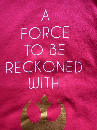 Star wars red sweatshirt xl