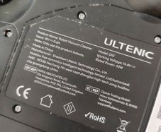 Robot Vacuum cleaner  D10