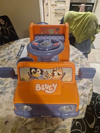 Electric car
