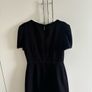 Oasis black dress Image 6