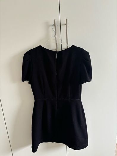 Oasis black dress
