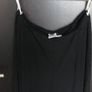 Black Duo Basic ladies trouser suit size 22 Image 3