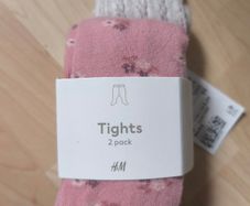 Baby girl tights BNWT 1-2 years