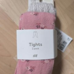Baby girl tights BNWT 1-2 years