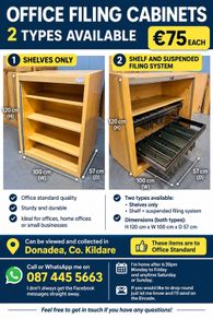 Office cabinets