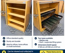 Office cabinets