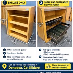 Office cabinets