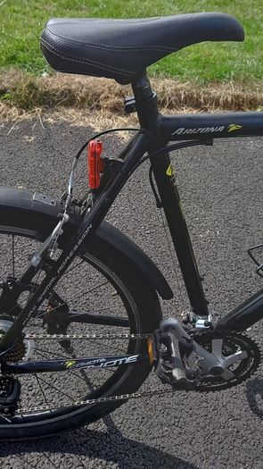 Aluminium Mountain Bike