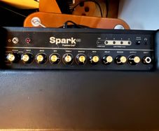Positive grid spark