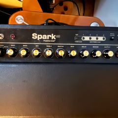 Positive grid spark