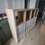 IKEA Kallax Shelving Unit 112x147cm Image 3