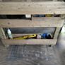 Folding Bench & Tool Cabinet Image 3
