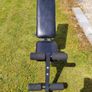fitness bench Image 2