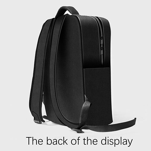 PlayStation 5 PS5 Console Controller Strap Carry Storage Bag Backpack Black