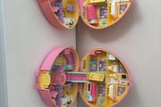 Lucy Locket Houses