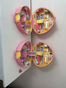 Lucy Locket Houses