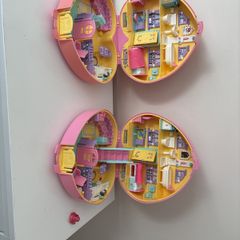 Lucy Locket Houses