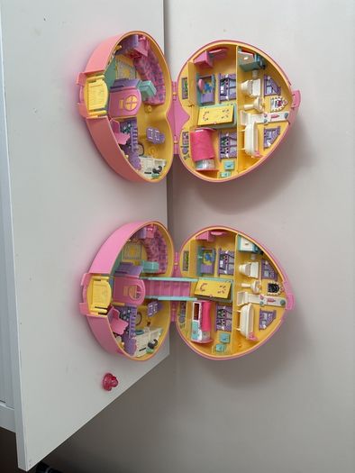 Lucy Locket Houses