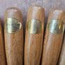 5 Ashley Iles curved carving gouges Image 6