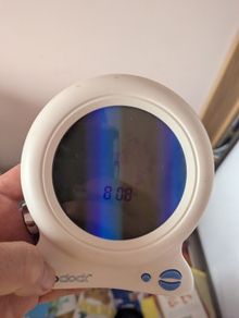 Gro Clock