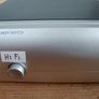 QED speaker switcher unit Image 2