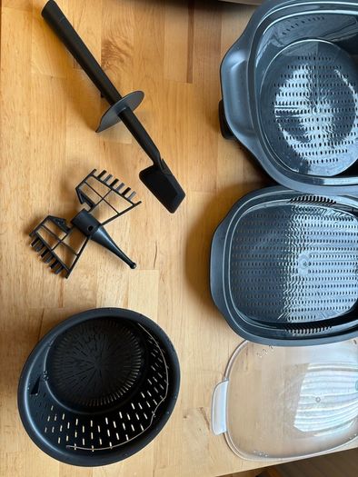 Silvercrest Monsieur Cuisine Connect. (Thermomix Alternative)
